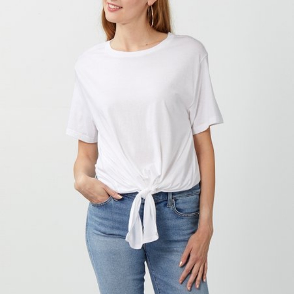 7 for all mankind tee